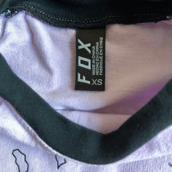 100% Cotton FOX Speed Division T-Shirt - Picture 3 of 4